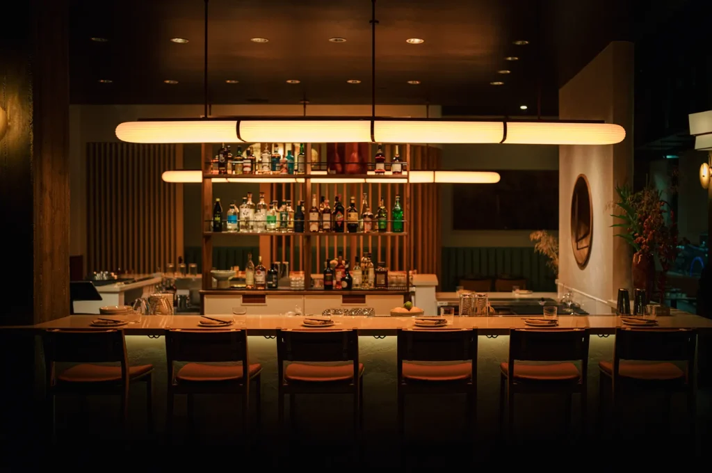 Interior - Cloud Bar