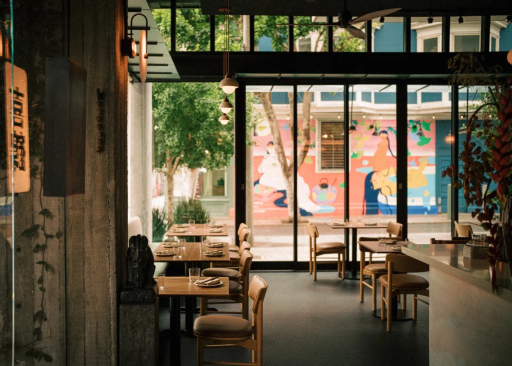 Interior - Dining Room 3