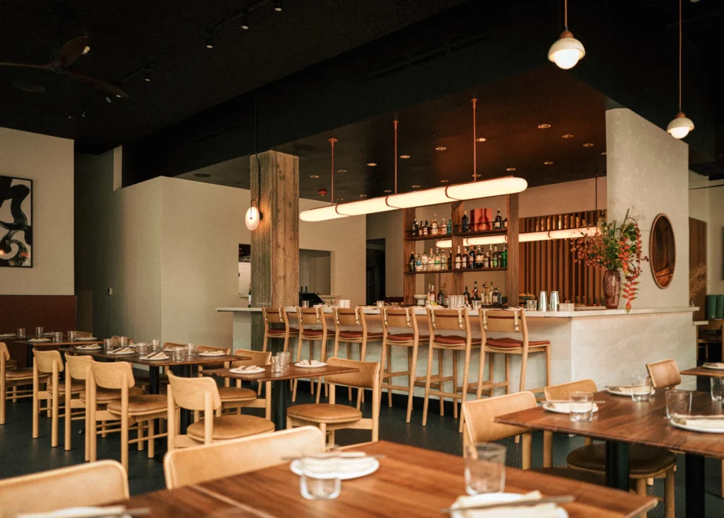 Interior - Dining Room 2