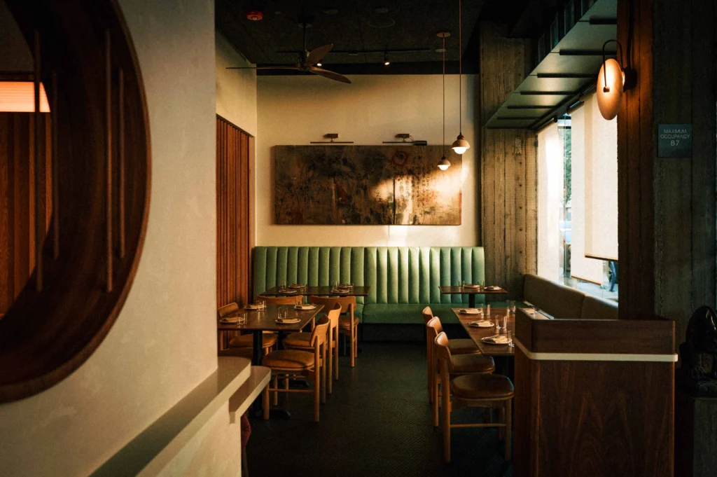 Interior - Dining Room